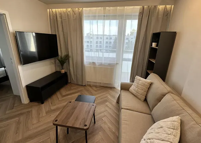 Pileckiego Rooms