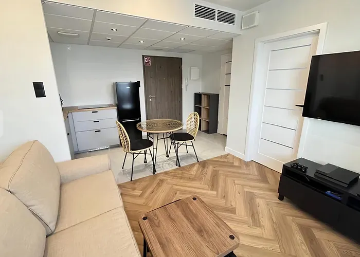 Pileckiego Rooms